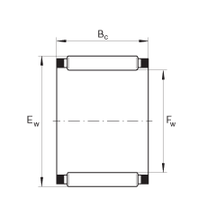 LᘼּܽM K10X13X16-TV, (j) DIN 5405-1/ISO 3030 (bio)(zhn)