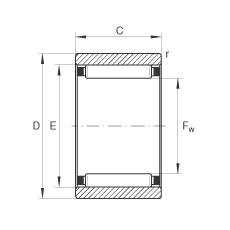 LS RNAO50X65X20, o߅