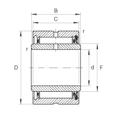 LS NA4904-RSR, ߴϵ 49΂(c)ܷ