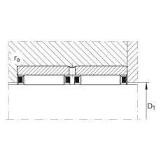 LS RNAO50X65X40-ZW-ASR1, o߅p