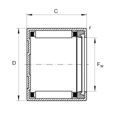 ]ʽ?jng)_ȦLS BCE48-P, p(c)ܷ⣬(j) ABMA 18.2 - 1982Ӣ