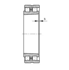 ALS NN3011-AS-K-M-SP,  DIN 5412-4 ˜ʵҪߴ, ǶλS, pУFF 1:12 ɷx, ּpСďȲ϶ƹ