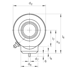 ҺUS GK35-DO, (j) DIN ISO 12 240 (bio)(zhn)So(h)