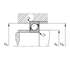 ǽ|S 7230-B-MP, (j) DIN 628-1 ˜ʵҪߴ|  = 40