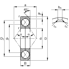 c(din)|S QJ334-N2-MPA, (j) DIN 628-4 Ҫߴ Բжʷփ(ni)Ȧɂ(g)ֹ(dng)