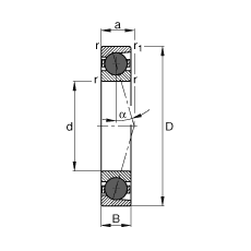 SS HCB71902-C-T-P4S, {(dio)(ji)Ɍ(du)Ԫb|  = 15մƹ