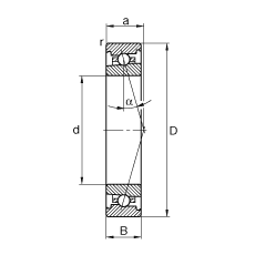 SS HS71924-C-T-P4S, {(dio)(ji)Ɍb|  = 15ƹ