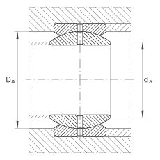 P(ji)S GE63-ZO, (j) DIN ISO 12 240-1 ˜ӢƳߴSo