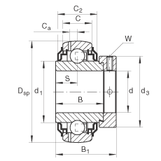 S GE30-KRR-B-2C, ȦƫiȦλ ɂ(c) R ܷ