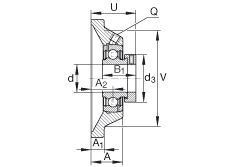 SԪ PCJ1-1/4-206, ĽǷmSԪTF(j) ABMA 15 - 1991, ABMA 14 - 1991, ISO3228 ƫľoh(hun)PܷӢ