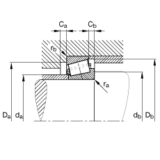 AFLS 33019, (j) DIN ISO 355 / DIN 720 (bio)(zhn)Ҫߴ磬ɷx{(dio)(ji)Ɍ