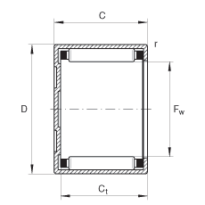 ]ʽ?jng)_ȦLS BK3026, (j) DIN 618-1/ISO 3245 (bio)(zhn)